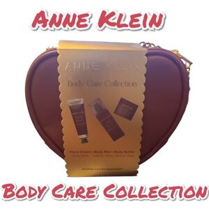 Anne Klein 3pc Body Care Collection Set
